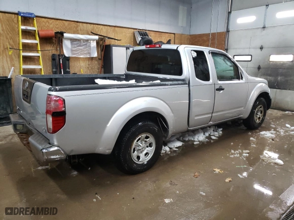 2007 Nissan Frontier XE with VIN 1N6BD06T17C466122, listed as a Copart auction lot 45790955 with 195,141 mi miles and Clean Title. Bid and sale history available at carsss.com. Image 3.