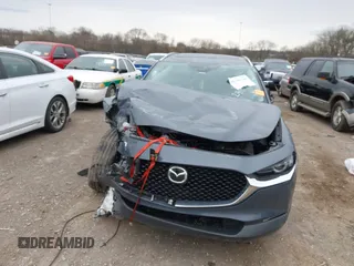 2021 Mazda CX-30 Premium with VIN 3MVDMBDY9MM241042, listed as a IAAI auction lot 41746326 with Not Provided miles and . Bid and sale history available at carsss.com. Image 12.