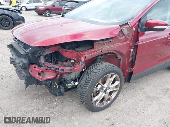 2016 Ford Escape Titanium with VIN 1FMCU9JX2GUA89716, listed as a IAAI auction lot 41899786 with 85,474 mi miles and . Bid and sale history available at DreamBid. Image 18.
