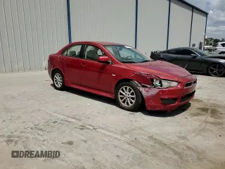 2011 Mitsubishi Lancer ES with VIN JA32U2FU9BU040543, listed as a Copart auction lot 55627275 with 126,853 mi miles and Salvage Title. Bid and sale history available at DreamBid. Image 13.