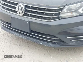 2016 Volkswagen Passat S with VIN 1VWAT7A37GC042880, listed as a IAAI auction lot 42092850 with 215,267 mi miles and . Bid and sale history available at DreamBid. Image 6.