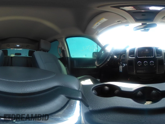 2014 Ram 1500 Express with VIN 3C6RR6KT7EG221631, listed as a IAAI auction lot 42397832 with 98,715 mi miles and . Bid and sale history available at DreamBid. Image 20.