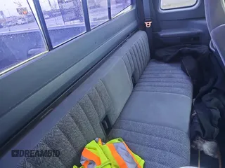 1992 Ford F-150 with VIN 1FTEX15H5NKA35781, listed as a Copart auction lot 48260665 with 162,014 mi miles and Clean Title. Bid and sale history available at carsss.com. Image 6.