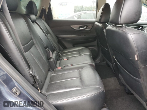 2014 Nissan Rogue SL with VIN 5N1AT2MT3EC769590, listed as a Copart auction lot 51731374 with 138,077 mi miles and Salvage Title. Bid and sale history available at carsss.com. Image 11.