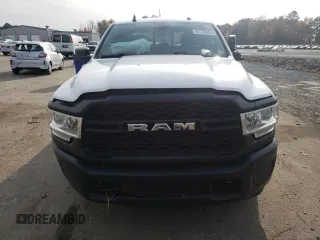 2021 Ram 2500 Tradesman с VIN 3C6UR4HJ2MG570652, выставлен на аукционе Copart как лот 81720834 с пробегом 107 229 миль миль и Списание • Salvage title. История ставок и продаж доступна на DreamBid. Изображение 5.