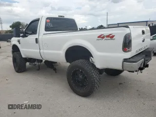 2008 Ford F-350 with VIN 1FTSF31R88EB13196, listed as a Copart auction lot 63586275 with 192,311 mi miles and Clean title. Bid and sale history available at DreamBid. Image 2.