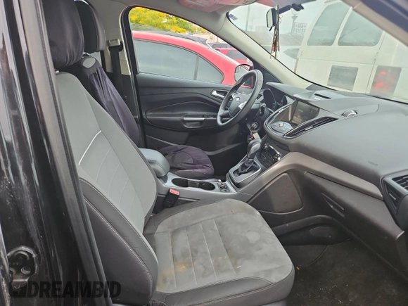 2013 Ford Escape SE with VIN 1FMCU0GX6DUD82131, listed as a Copart auction lot 75404224 with 154,216 mi miles and Clean Title. Bid and sale history available at carsss.com. Image 5.
