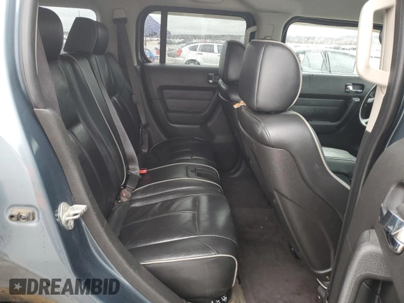 2006 Hummer H3 with VIN 5GTDN136168175028, listed as a Copart auction lot 86621534 with 201,128 mi miles and Salvage Title. Bid and sale history available at DreamBid. Image 11.