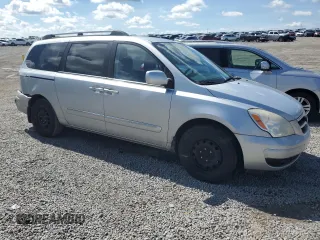 2008 Hyundai Entourage GLS z VIN KNDMC233986048910, wystawiony jako Copart lot #56009155 z przebiegiem 246 917 mil mil oraz Szkoda całkowita • Salvage title. Historia ofert i sprzedaży dostępna na DreamBid. Obrazek 4.