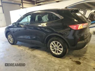 2020 Ford Escape SE z VIN 1FMCU9G66LUC30215, wystawiony jako Copart lot #54627555 z przebiegiem 63 701 mil mil oraz Czysty tytuł • Clean title. Historia ofert i sprzedaży dostępna na DreamBid. Obrazek 2.