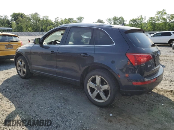 2012 Audi Q5 2.0T Premium Plus with VIN WA1LFAFPXCA093690, listed as a Copart auction lot 55271715 with 135,996 mi miles and Clean Title. Bid and sale history available at carsss.com. Image 2.