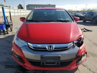 2014 Honda Insight z VIN JHMZE2H36ES001781, wystawiony jako Copart lot #54952395 z przebiegiem 103 911 mil mil oraz Szkoda całkowita • Salvage title. Historia ofert i sprzedaży dostępna na DreamBid. Obrazek 5.