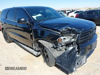 2020 Dodge Durango SXT Plus z VIN 1C4RDHAG1LC248590, wystawiony jako IAAI lot #42094699 z przebiegiem 61 824 mil mil oraz . Historia ofert i sprzedaży dostępna na DreamBid. Obrazek 1.