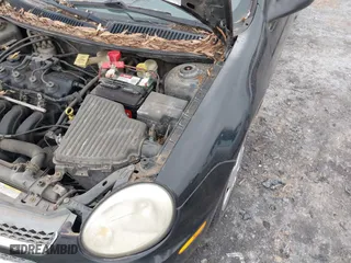 2005 Dodge Neon SE with VIN 1B3ES26C85D188331, listed as a IAAI auction lot 41462163 with 185,731 mi miles. Bid and sale history available at carsss.com. Image 6.