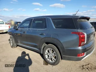 2021 Hyundai Palisade SE z VIN KM8R1DHE6MU274194, wystawiony jako Copart lot #82611854 z przebiegiem Nie podano mil oraz Szkoda całkowita • Salvage title. Historia ofert i sprzedaży dostępna na DreamBid. Obrazek 2.