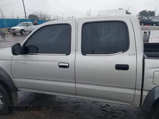 2001 Toyota Tacoma PreRunner with VIN 5TEGN92N01Z860253, listed as a IAAI auction lot 41556927 with 193,722 mi miles and . Bid and sale history available at DreamBid. Image 13.