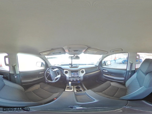 2014 Toyota Tundra 4WD Truck SR5 with VIN 5TFDW5F12EX367641, listed as a Copart auction lot 49510915 with 226,900 mi miles and Salvage Title. Bid and sale history available at carsss.com. Image 12.