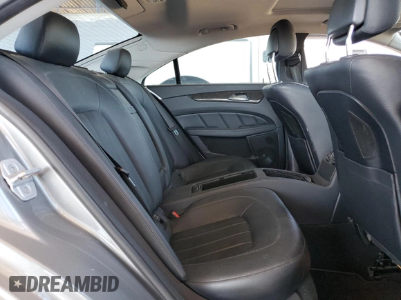 2012 Mercedes-Benz CLS 550 with VIN WDDLJ7DB1CA015156, listed as a Copart auction lot 55313485 with 174,362 mi miles and Salvage Title. Bid and sale history available at DreamBid. Image 10.