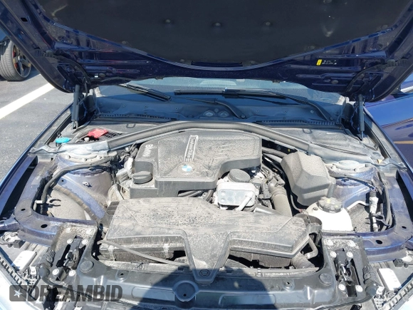 2018 BMW 3 Series 320i with VIN WBA8A9C52JK622825, listed as a IAAI auction lot 42285685 with 74,453 mi miles and . Bid and sale history available at DreamBid. Image 10.