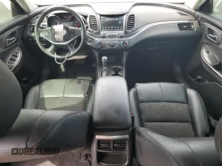 2020 Chevrolet Impala LT with VIN 1G11Z5S30LU112429, listed as a Copart auction lot 49272935 with 108,548 mi miles and Salvage Title. Bid and sale history available at DreamBid. Image 8.