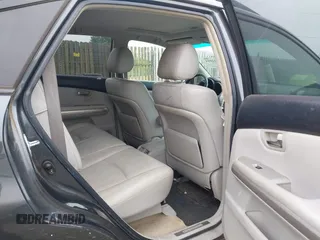 2006 Lexus RX 400h with VIN JTJHW31U460043430, listed as a IAAI auction lot 42622044 with 297,820 mi miles and . Bid and sale history available at DreamBid. Image 8.