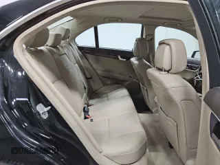 2013 Mercedes-Benz C 300 Sport with VIN WDDGF8ABXDA822502, listed as a Copart auction lot 51980405 with 118,921 mi miles and Clean Title. Bid and sale history available at DreamBid. Image 10.
