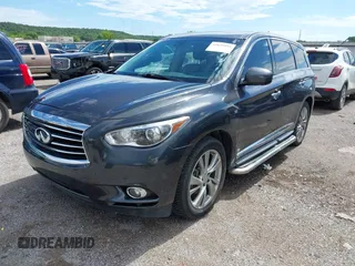 2014 Infiniti QX60 с VIN 5N1AL0MM2EC519223, выставлен на аукционе IAAI как лот 42629991 с пробегом 105 629 миль миль и . История ставок и продаж доступна на DreamBid. Изображение 2.
