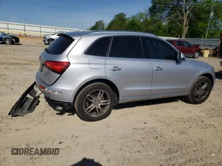 2017 Audi Q5 Premium Plus z VIN WA1L2AFP2HA099566, wystawiony jako Copart lot #54523795 z przebiegiem 121 443 mil mil oraz Szkoda całkowita • Salvage title. Historia ofert i sprzedaży dostępna na DreamBid. Obrazek 3.
