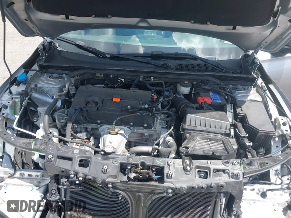 2022 Honda Civic Sport z VIN 2HGFE2F58NH586977, wystawiony jako IAAI lot #42202088 z przebiegiem 56 060 mil mil oraz . Historia ofert i sprzedaży dostępna na DreamBid. Obrazek 10.
