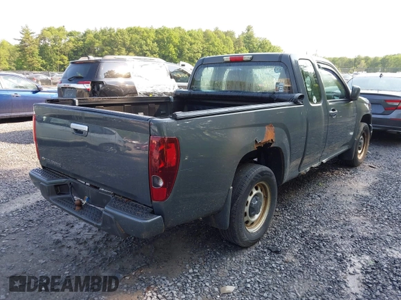 2012 Chevrolet Colorado Work Truck z VIN 1GCESBF96C8145700, wystawiony jako IAAI lot #42477869 z przebiegiem 86 923 mil mil oraz . Historia ofert i sprzedaży dostępna na DreamBid. Obrazek 4.