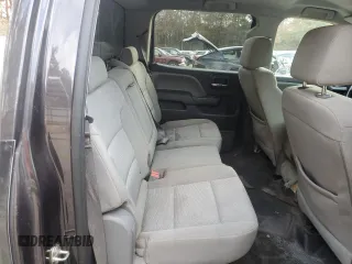 2016 Chevrolet Silverado 1500 Work Truck with VIN 3GCPCNECXGG190949, listed as a Copart auction lot 83014704 with 177,882 mi miles and Salvage Title. Bid and sale history available at DreamBid. Image 10.
