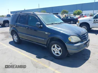 1999 Mercedes-Benz M 320/430/500 с VIN 4JGAB54E8XA099636, выставлен на аукционе IAAI как лот 42884381 с пробегом 202 451 миль миль и . История ставок и продаж доступна на DreamBid. Изображение 1.