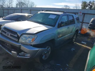 2003 Toyota 4Runner SR5 with VIN JTEZU14R230015626, listed as a IAAI auction lot 41427023 with 183,918 mi miles. Bid and sale history available at carsss.com. Image 2.