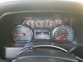 2014 Chevrolet Silverado 1500 LT with VIN 1GCRCREC2EZ216098, listed as a Copart auction lot 46405265 with 134,489 mi miles and Salvage Title. Bid and sale history available at carsss.com. Image 9.