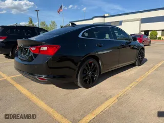 2018 Chevrolet Malibu LT with VIN 1G1ZD5ST3JF246712, listed as a Copart auction lot 54269195 with 134,093 mi miles and Clean Title. Bid and sale history available at carsss.com. Image 4.