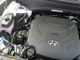 2025 Hyundai Palisade SEL Premium с VIN KM8R4DGEXSU915630, выставлен на аукционе Copart как лот 85354735 с пробегом 5 325 миль миль и Списание • Salvage title. История ставок и продаж доступна на DreamBid. Изображение 16.