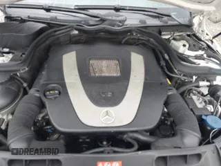 2009 Mercedes-Benz C-Class 3.0L Sport with VIN WDDGF81X89R062476, listed as a IAAI auction lot 42025911 with 155,912 mi miles. Bid and sale history available at carsss.com. Image 10.