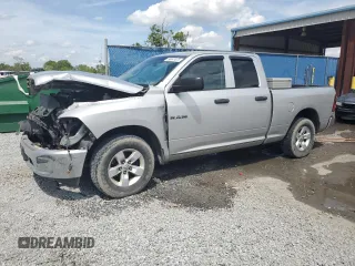 2013 Ram 1500 Tradesman z VIN 1C6RR6FG3DS678621, wystawiony jako Copart lot #50441475 z przebiegiem 147 009 mil mil oraz Szkoda całkowita • Salvage title. Historia ofert i sprzedaży dostępna na DreamBid. Obrazek 1.