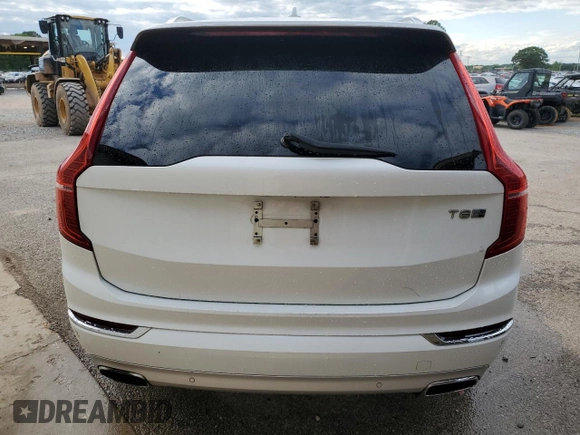 2017 Volvo XC90 Inscription с VIN YV4BC0PL0H1179675, выставлен на аукционе Copart как лот 55624315 с пробегом 119 449 миль миль и Чистый • Clean title. История ставок и продаж доступна на DreamBid. Изображение 6.