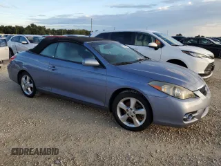 2008 Toyota Solara SE with VIN 4T1FA38P48U139204, listed as a Copart auction lot 74433274 with Not Provided miles and Non Repairable. Bid and sale history available at DreamBid. Image 4.