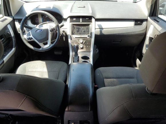 2012 Ford Edge SEL with VIN 2FMDK3JC4CBA48959, listed as a Copart auction lot 52618095 with 203,730 mi miles and Clean Title. Bid and sale history available at carsss.com. Image 8.