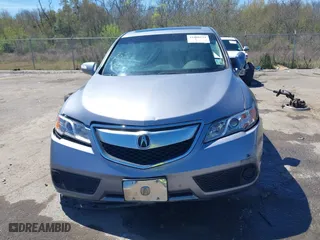 2013 Acura RDX with VIN 5J8TB3H31DL013837, listed as a IAAI auction lot 41808129 with 137,789 mi miles. Bid and sale history available at carsss.com. Image 13.