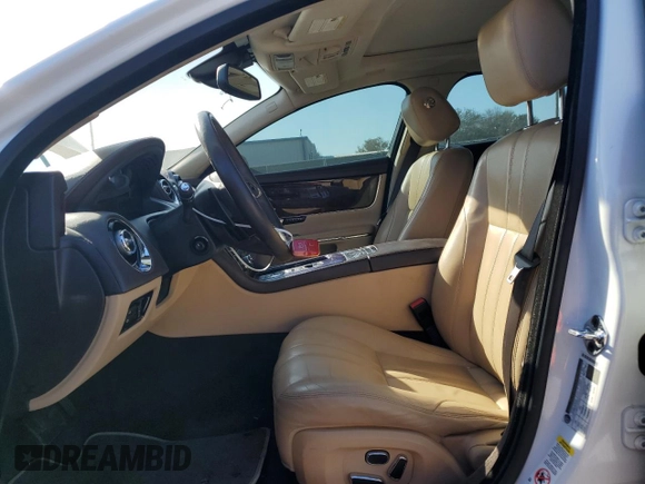 2013 Jaguar XJ with VIN SAJWJ1CD7D8V49845, listed as a Copart auction lot 44541595 with 115,931 mi miles and Clean title. Bid and sale history available at DreamBid. Image 7.