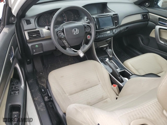2016 Honda Accord Coupe EX with VIN 1HGCT1B77GA010583, listed as a Copart auction lot 49430675 with NaN miles and Salvage Title. Bid and sale history available at carsss.com. Image 8.