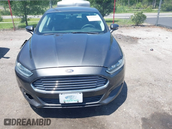 2015 Ford Fusion SE with VIN 1FA6P0H72F5126563, listed as a IAAI auction lot 42334363 with 109,494 mi miles and . Bid and sale history available at DreamBid. Image 12.