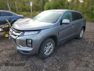 2022 Mitsubishi Outlander Sport SE с VIN JA4AJVAW0NU606975, выставлен на аукционе Copart как лот 71039104 с пробегом 61 661 миль миль и Списание • Salvage title. История ставок и продаж доступна на DreamBid. Изображение 1.