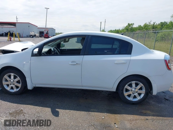 2008 Nissan Sentra S with VIN 3N1AB61E68L758826, listed as a IAAI auction lot 42033873 with 161,444 mi miles and . Bid and sale history available at DreamBid. Image 14.