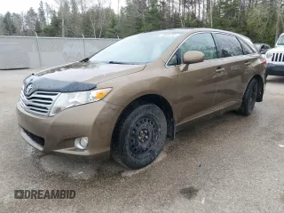 2011 Toyota Venza z VIN 4T3BK3BB1BU061004, wystawiony jako Copart lot #55056365 z przebiegiem 202 328 mil mil oraz Czysty tytuł • Clean title. Historia ofert i sprzedaży dostępna na DreamBid. Obrazek 1.