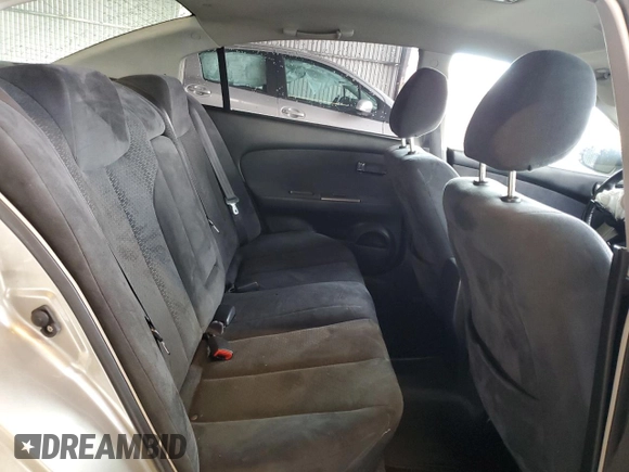2006 Nissan Altima S with VIN 1N4AL11D76N446070, listed as a Copart auction lot 56741875 with 254,488 mi miles and Salvage title. Bid and sale history available at DreamBid. Image 10.