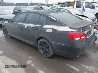 2007 Lexus GS 350 with VIN JTHBE96S570015609, listed as a IAAI auction lot 41762268 with Not Provided miles and . Bid and sale history available at DreamBid. Image 3.